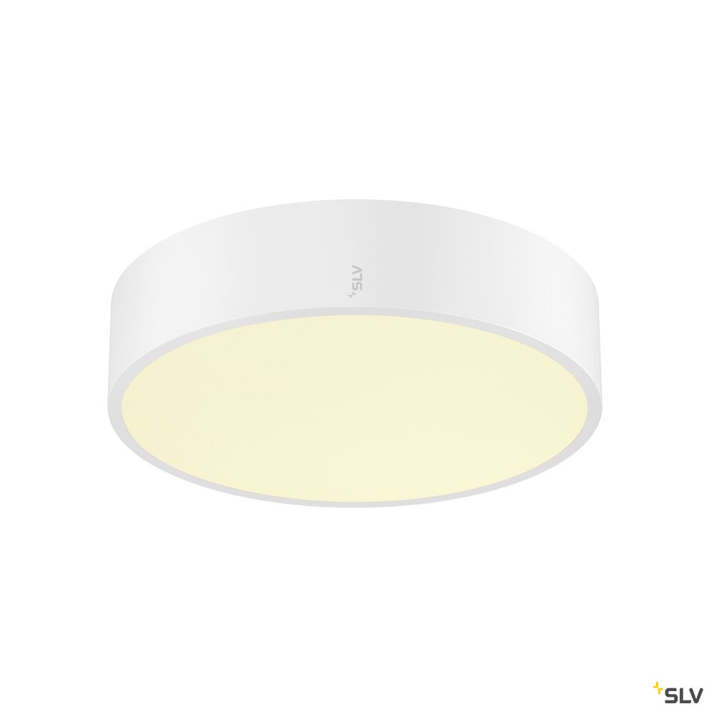 MEDO® PRO 30, Wand- und Deckenaufbauleuchte, rund, 3000/4000K, 10W, Phasenabschnitt, 70°, UGR