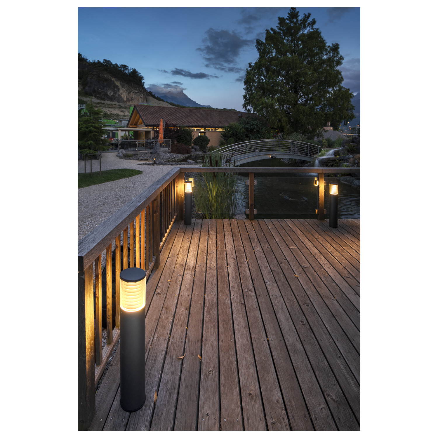Inspiration Terrassenbeleuchtung 3