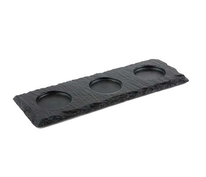 APS Naturschieferplatte 280 x 100 mm