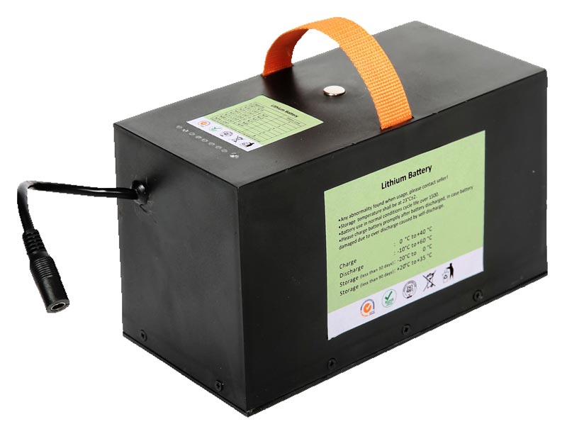 Ersatz-Batterie für für LED Kundenstopper Windpro