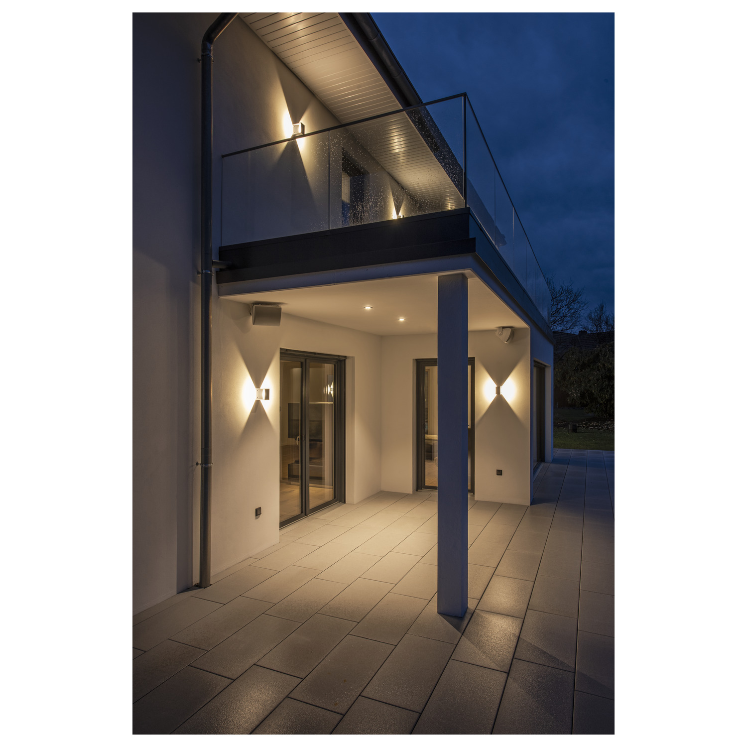 Inspiration Terrassenbeleuchtung 1