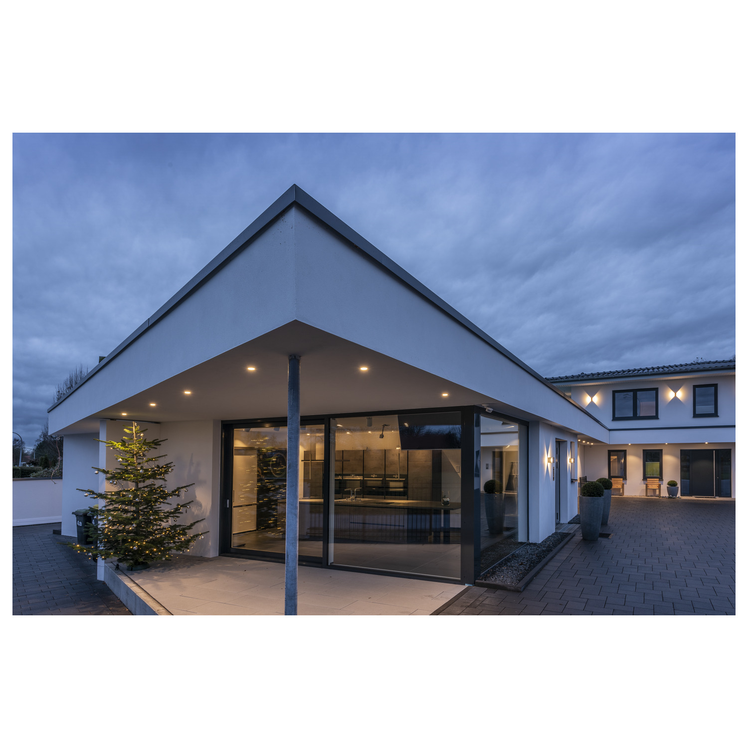 Inspiration Terrassenbeleuchtung 21