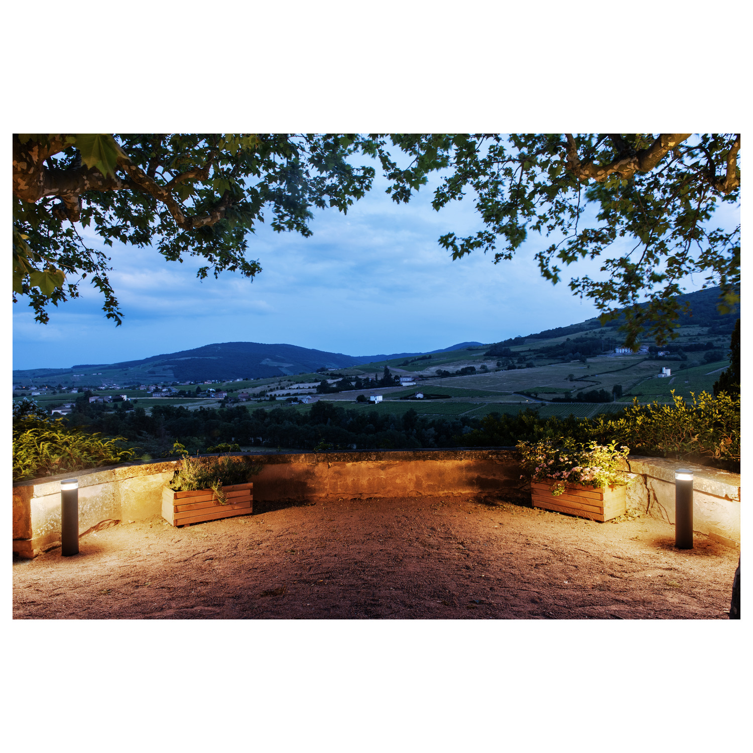 Inspiration Terrassenbeleuchtung 18