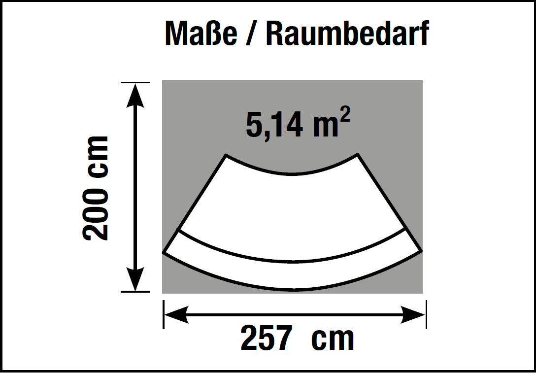 Empfangstheke Bari