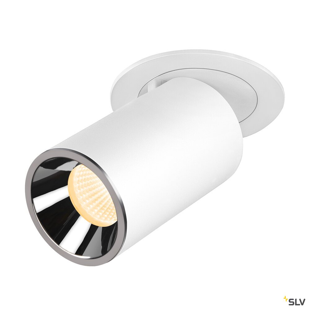 NUMINOS® PROJECTOR M, Deckeneinbauleuchte, 2700/ 3000 K, zylindrisch, verschiedene Ausführungen
