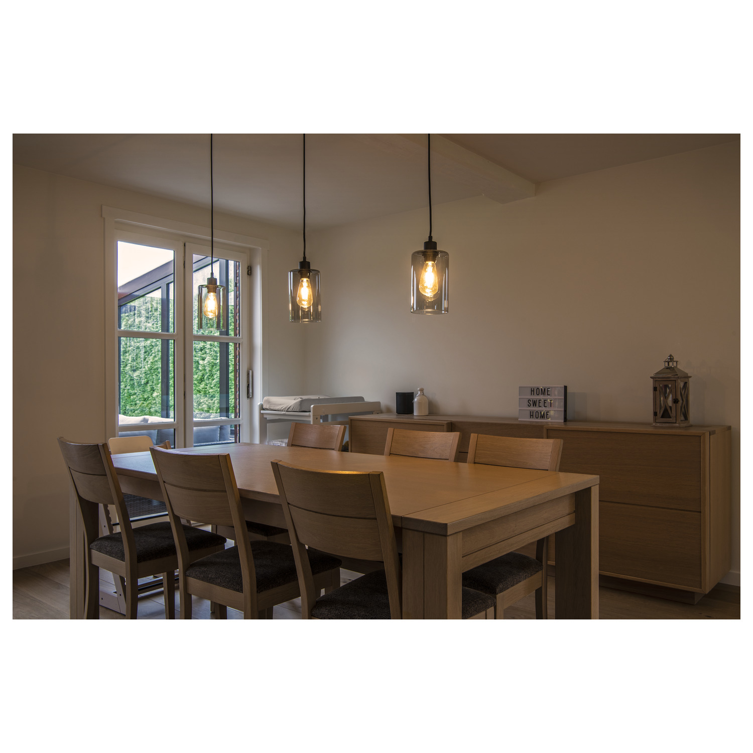 Inspiration Esszimmerbeleuchtung 21