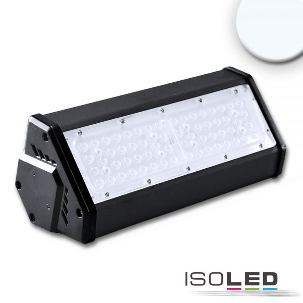 LED Hallenleuchte LN 50W 30°, IP65, 1-10V dimmbar, kaltweiß