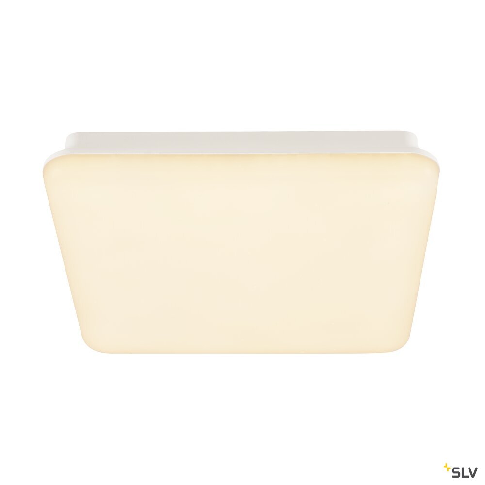 SIMA, Indoor LED Wand- und Deckenaufbauleuchte weiß 3000K eckig