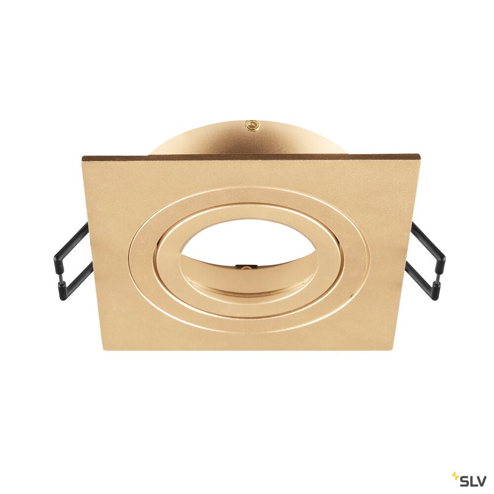 NEW TRIA® 75, Deckeneinbauring, L: 9 B: 9 H: 2.6 cm, IP 20, in 4 Farben
