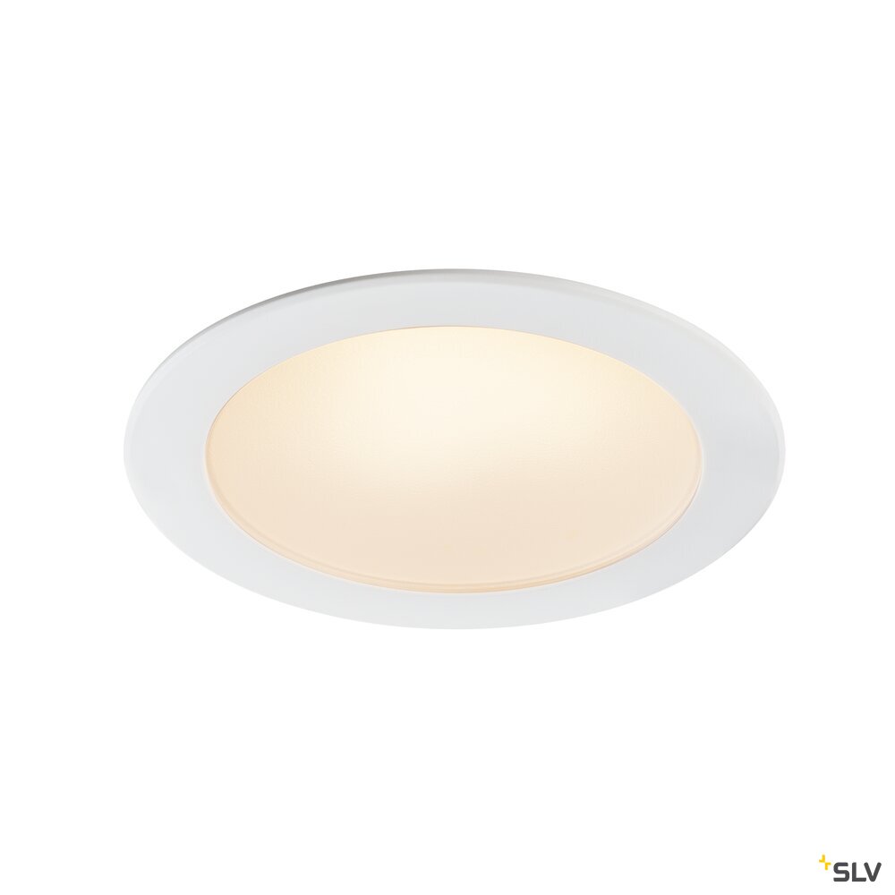 AKALO D83, Indoor Deckeneinbauleuchte, 3000K 4000K 5700K einstellbar, weiss