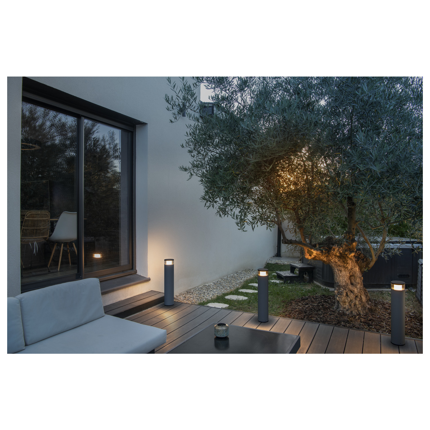 Inspiration Terrassenbeleuchtung 17