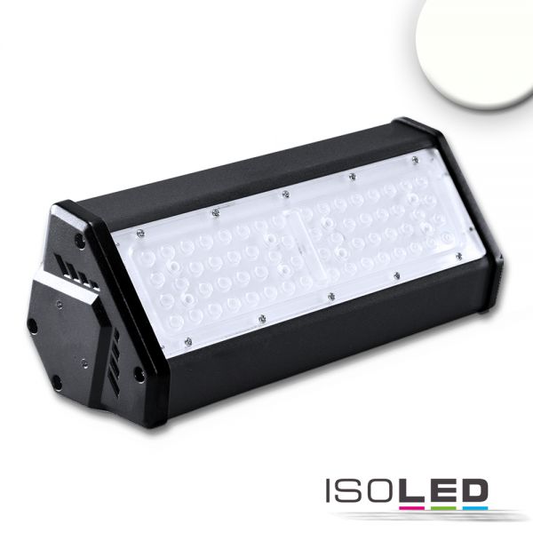 LED Hallenleuchte LN 50W 90°, IP65, 1-10V dimmbar, neutralweiß
