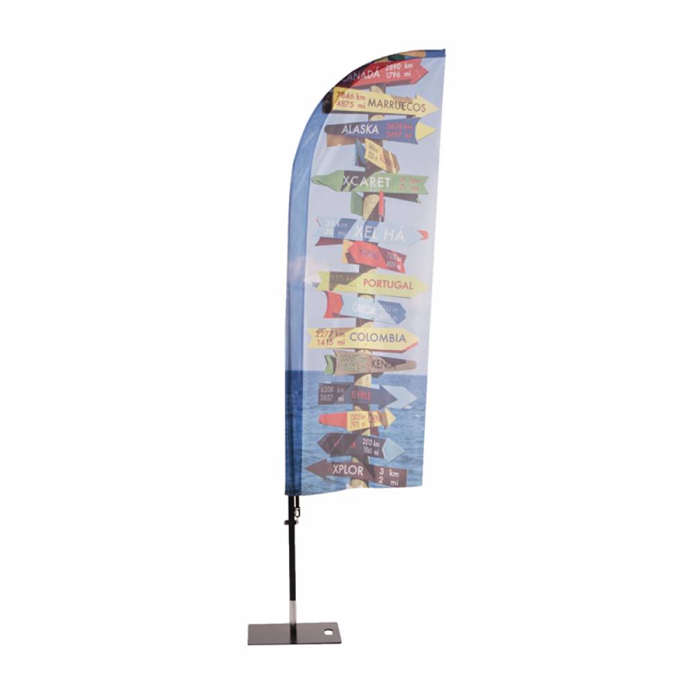Wind Large 77 x 343 cm
