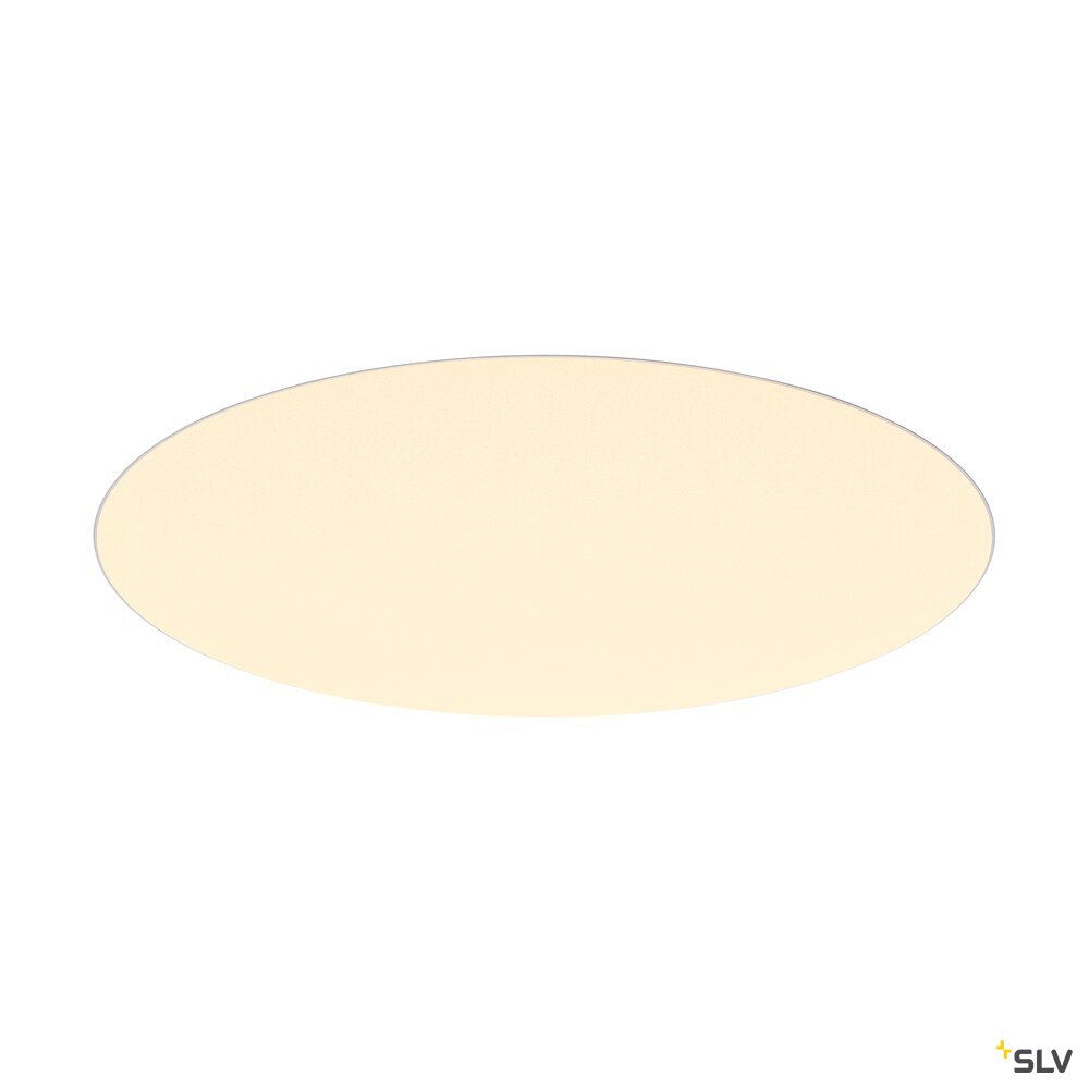 MEDO 30, 40, 60, und 90, LED Indoor Deckeneinbauleuchte, rahmenlose Version, weiß, 3000/4000K