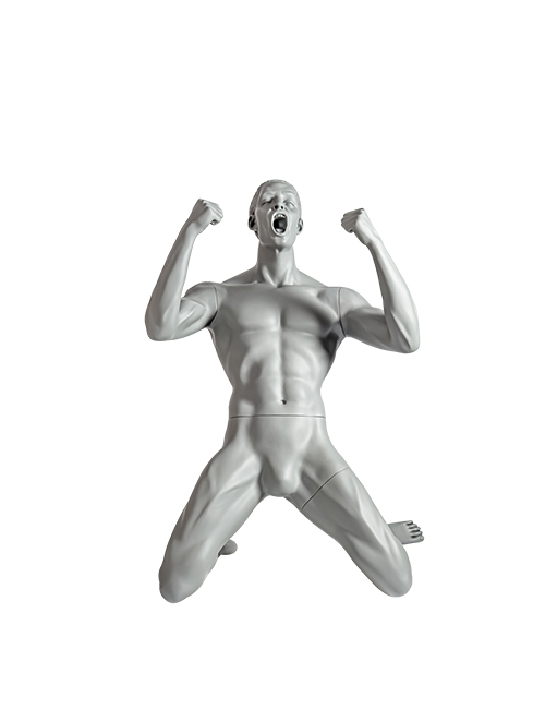 Male sport mannequin fitness fx06