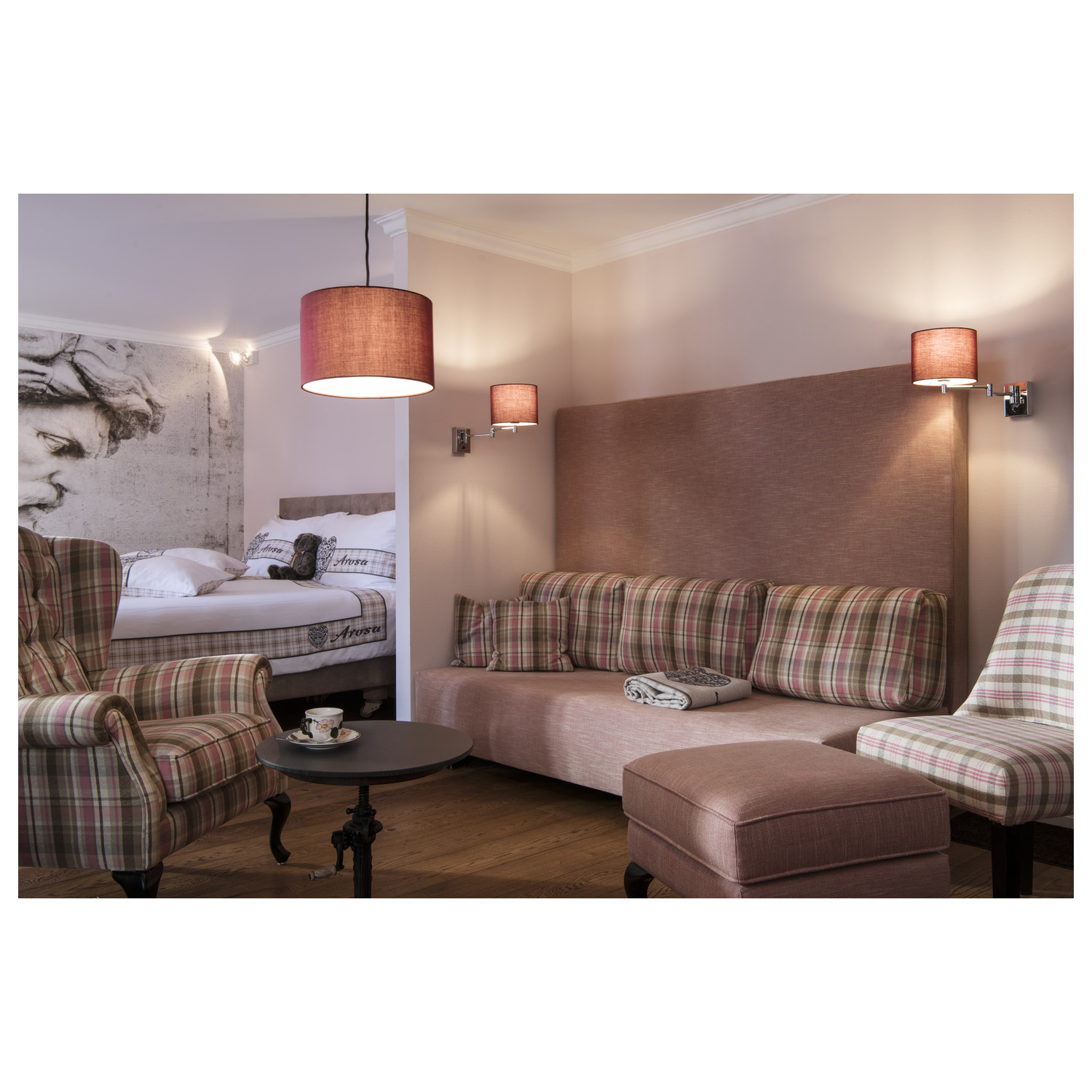 Inspiration Hotelzimmerbeleuchtung 4