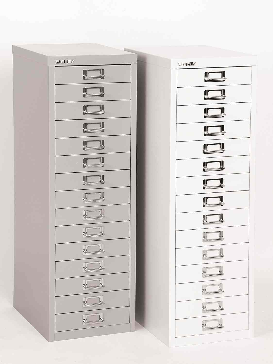 Bisley MultiDrawer™ 39er Serie - DIN A4 mit 15 Schubladen