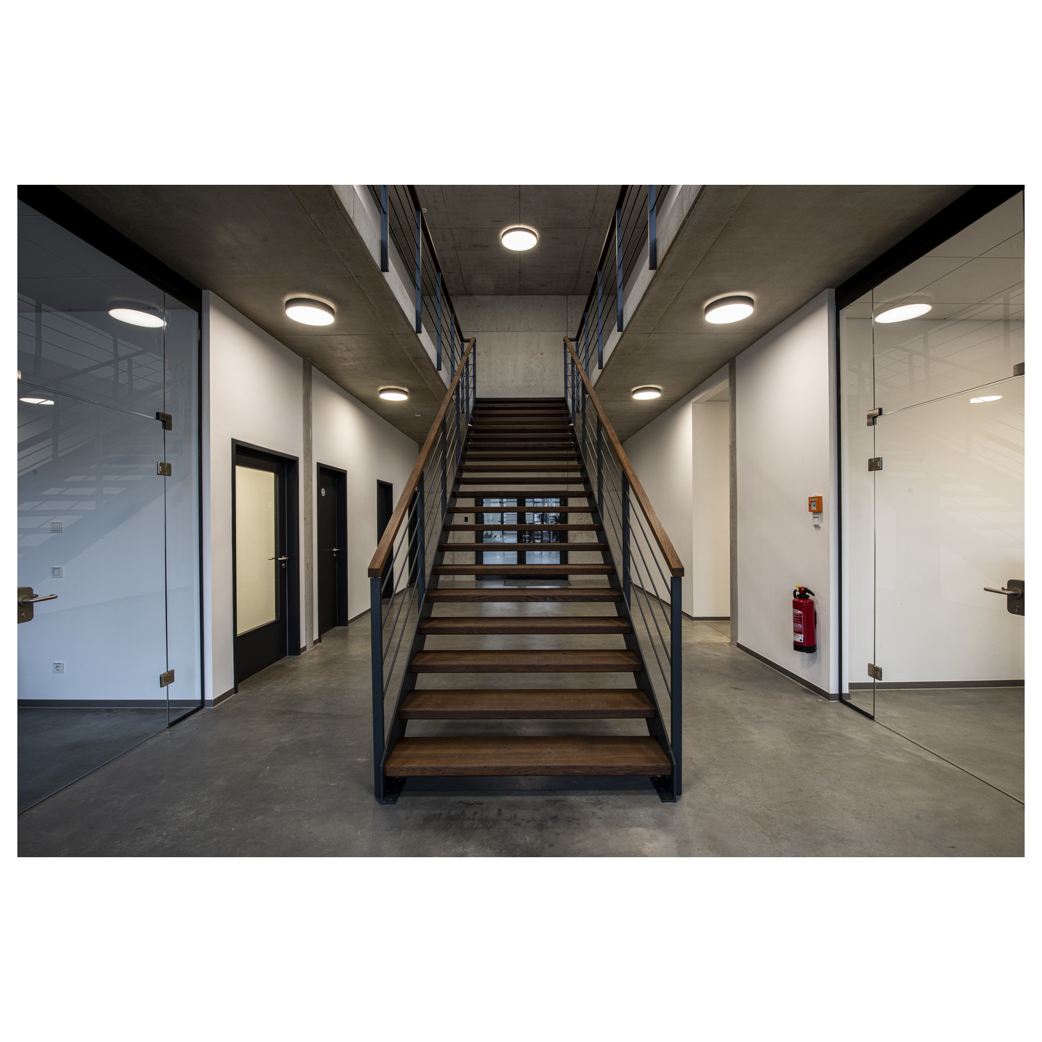 Inspiration Treppenhausbeleuchtung 12