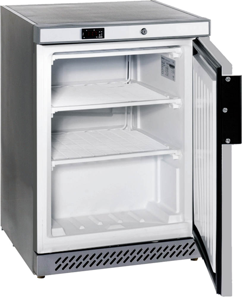 Tiefkühlschrank UFX 200, Inhalt 200 L, stille Kühlung - Esta