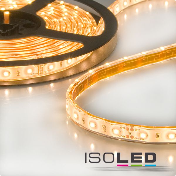 LED AQUA827-Flexband, 24V, 4,8W, IP68, warmweiß