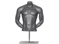 Kunststoff Torso