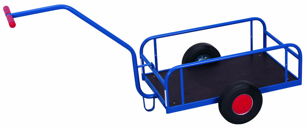VARIOfit Handwagen ohne Bordwand
