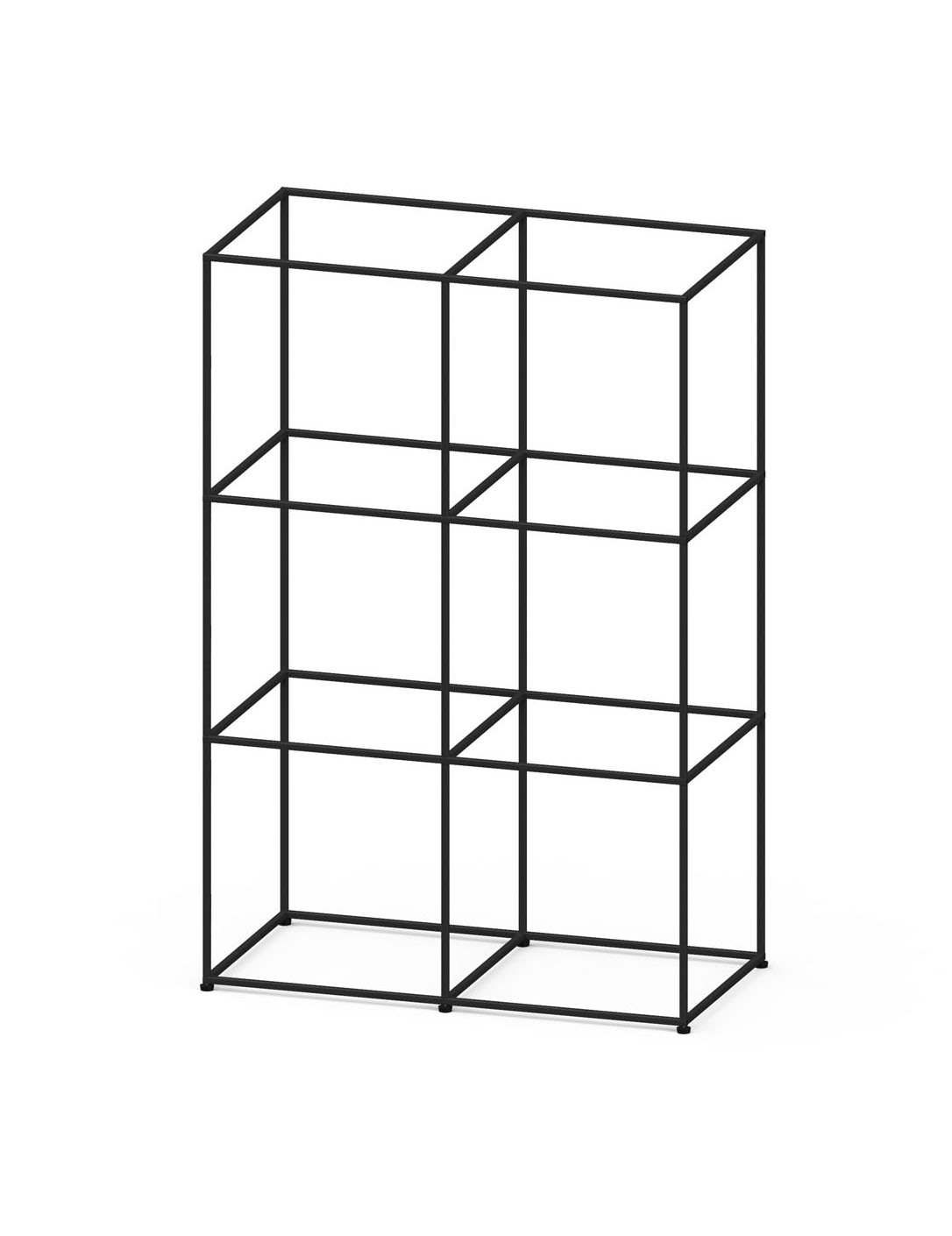 CAROLINE modulares Regalsystem CR Set 2/3