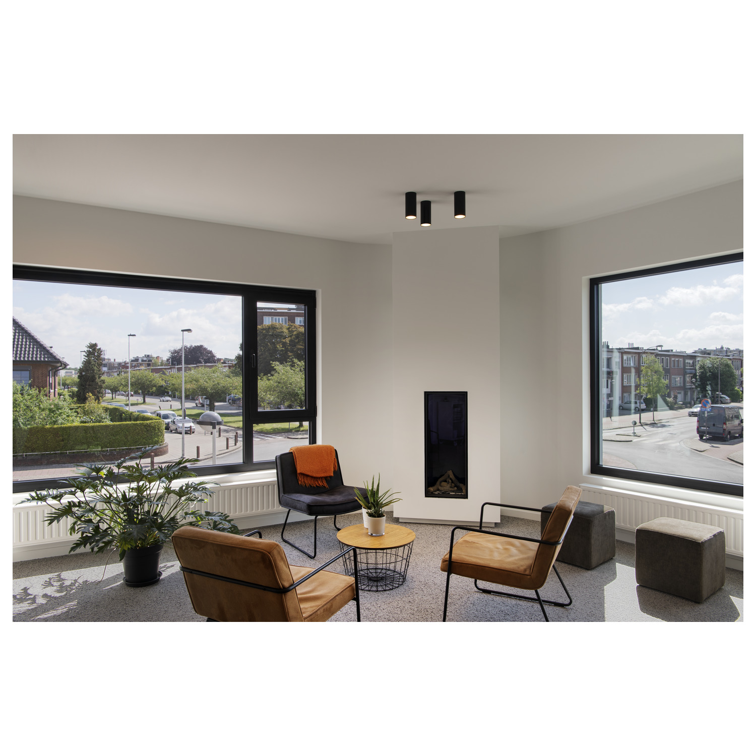 Inspiration Wartebereich Beleuchtung 10