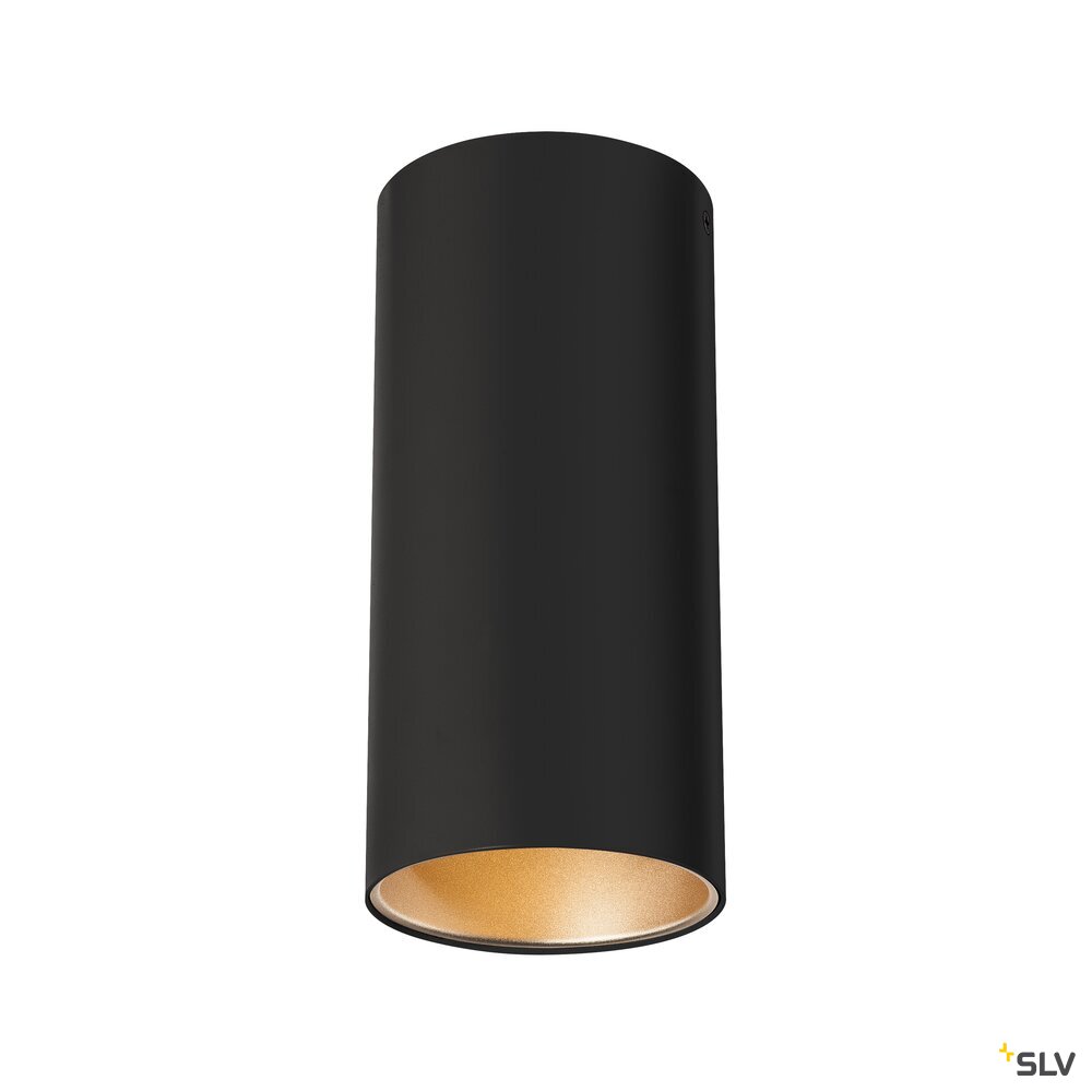 ANELA, Deckenleuchte, LED, 3000K, schwarz