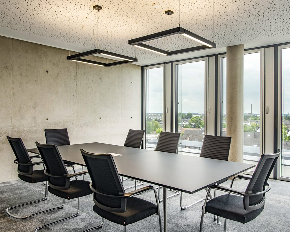 Konferenzraum Beleuchtung