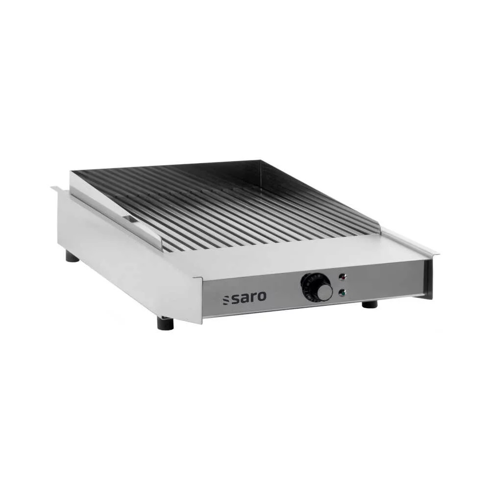 Saro WOW GRILL MINI, 1 Grillzone, bis 320°C, 3,4KW / 230V, 415 x 600 x 150mm