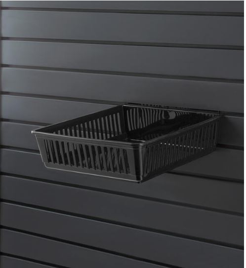 Cratebox Big, in schwarz oder milchig-transparent