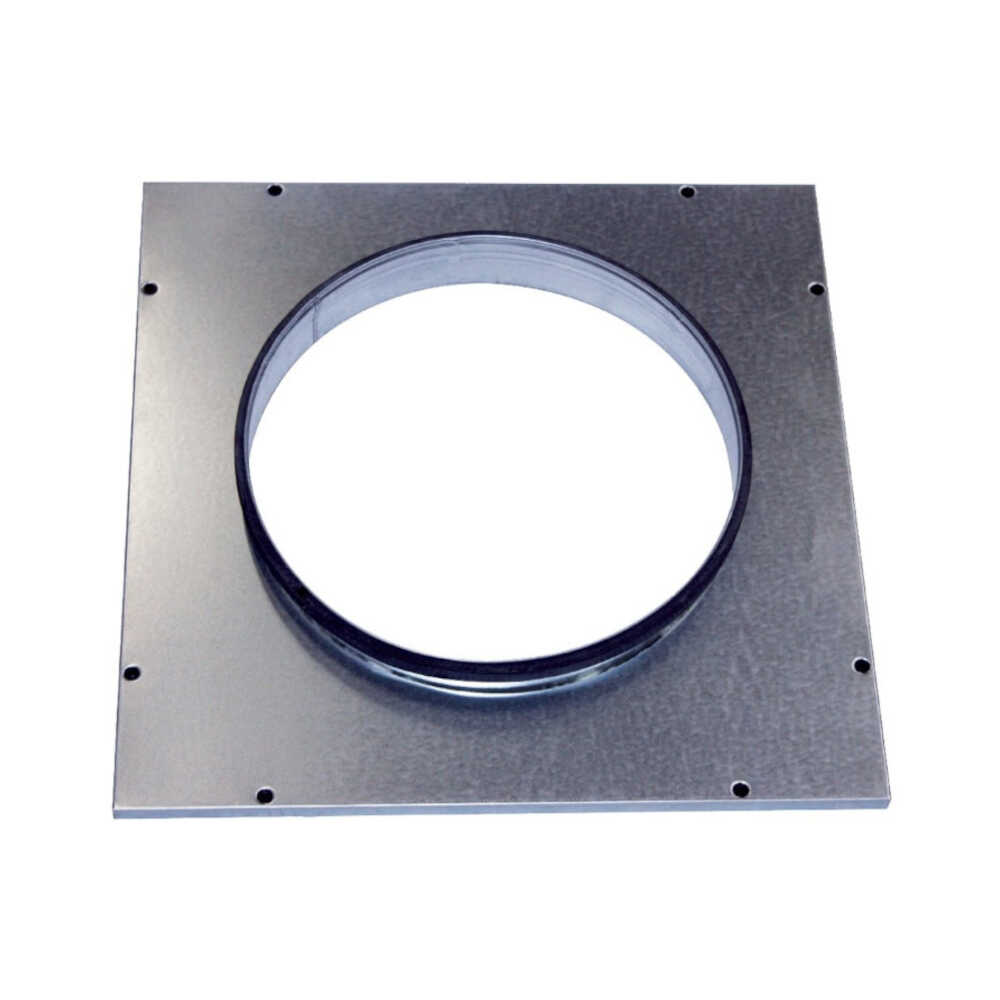 Paneel mit Bundkragen für KBS Kompaktlüfter CLC 9/9, CLC 10/10, CLC 12/9