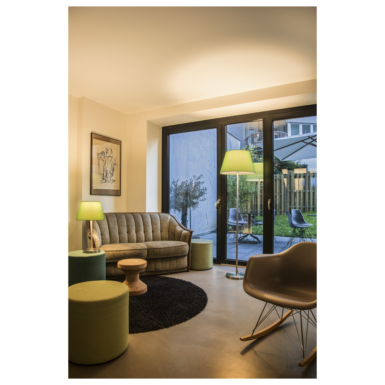 Inspiration Hotelzimmerbeleuchtung 15