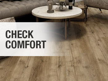 CHECK Comfort Vinyl