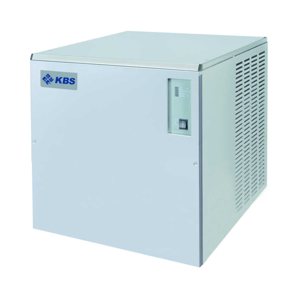 KBS Vollwürfel-Eiswürfelbereiter KV 190 L, bis 195 kg / 24 Std.