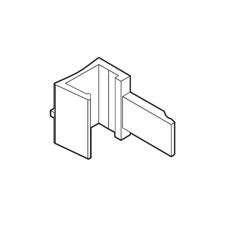Adapter Parallel für Magenthalter