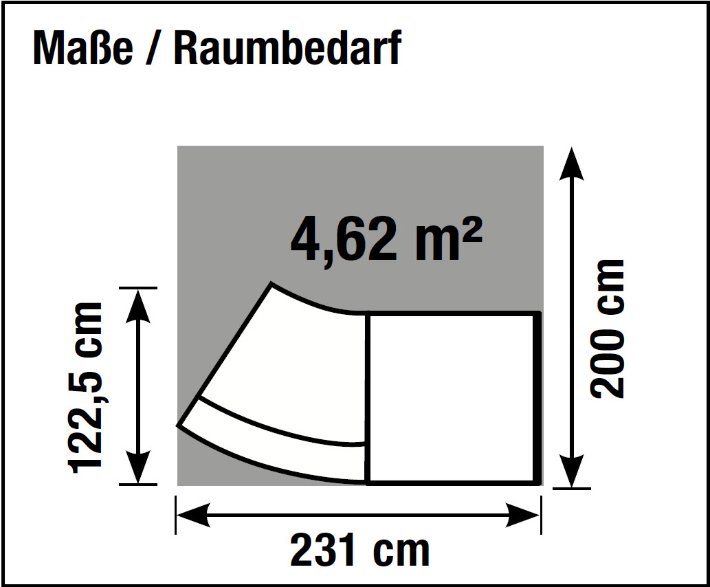 Empfangstheke Bari