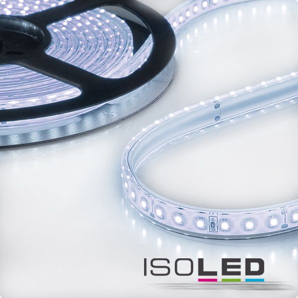 LED AQUA862-Flexband, 24V, 10W, IP68, kaltweiß
