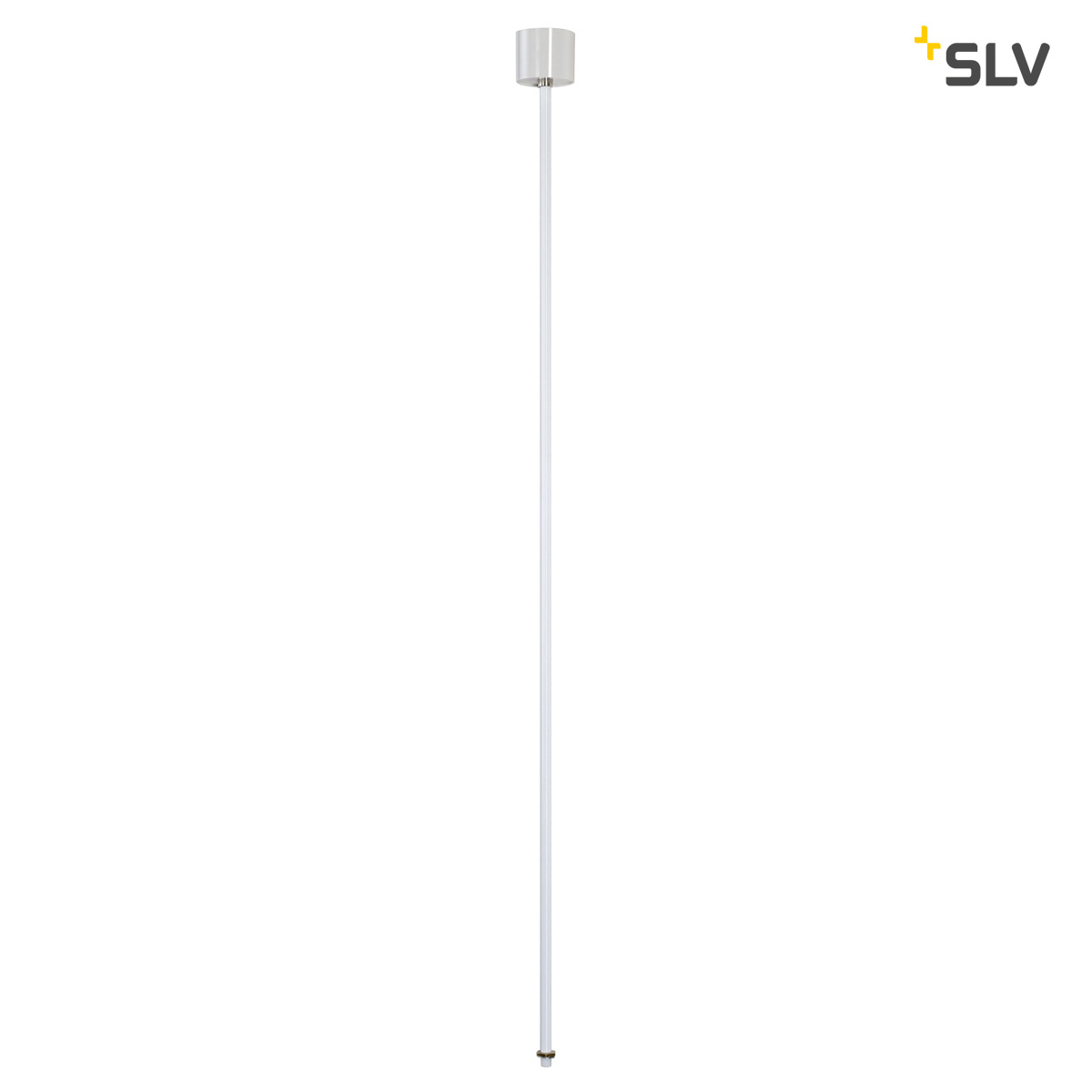 EUTRAC Pendelabhängung für 3-Phasen-Hochvolt-Aufbauschienen, verkehrsweiß, 60 cm