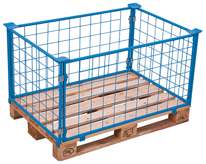 VARIOfit Palettenaufsatz Typ 62