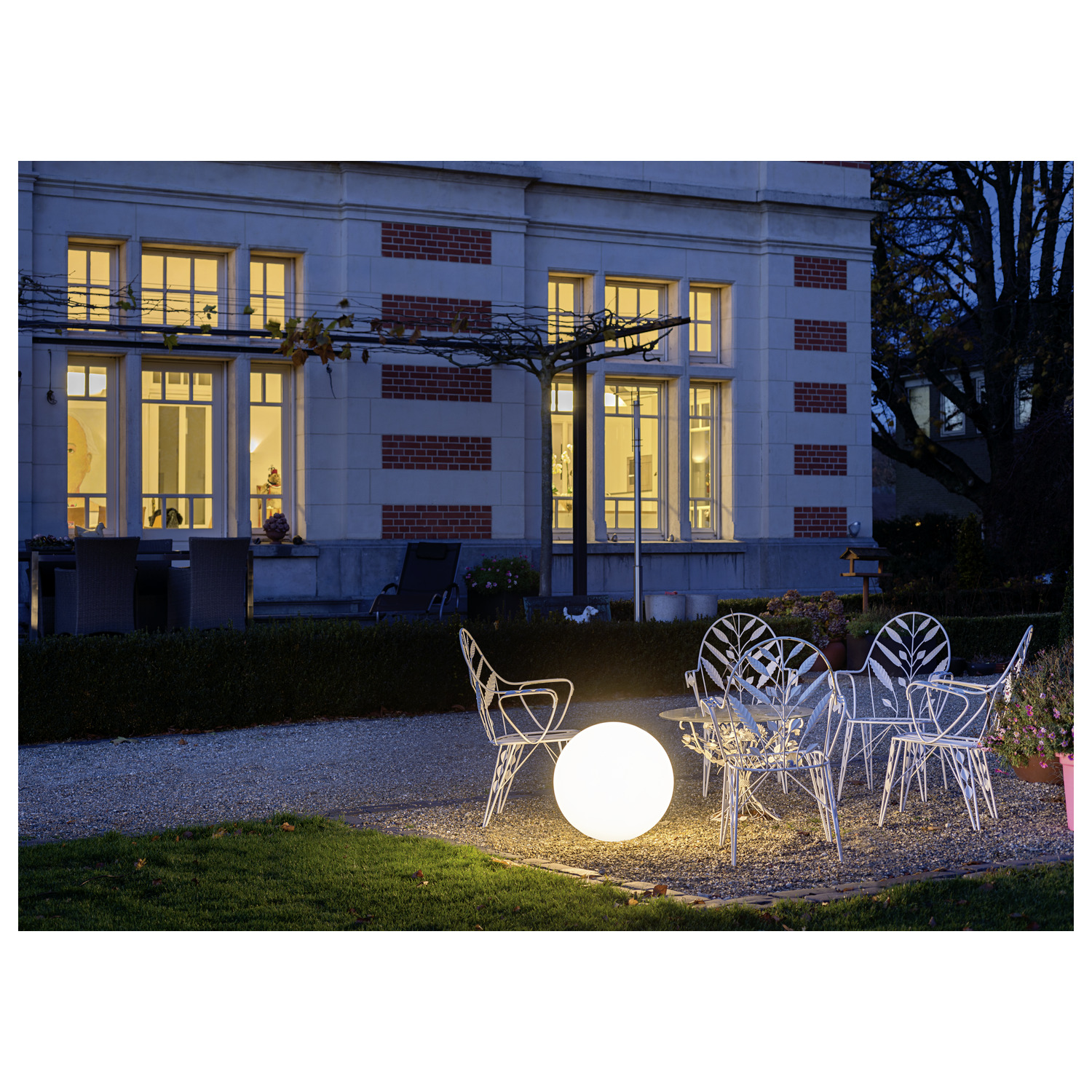 Inspiration Terrassenbeleuchtung 10