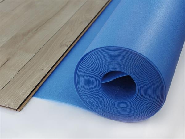 Equipped Trittschall Premium Foam blue - 25m²