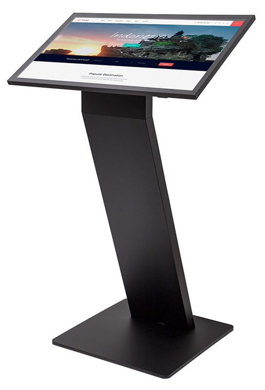 Kiosk, Mobiliar, Tabelle, Postfach, Bildschirm