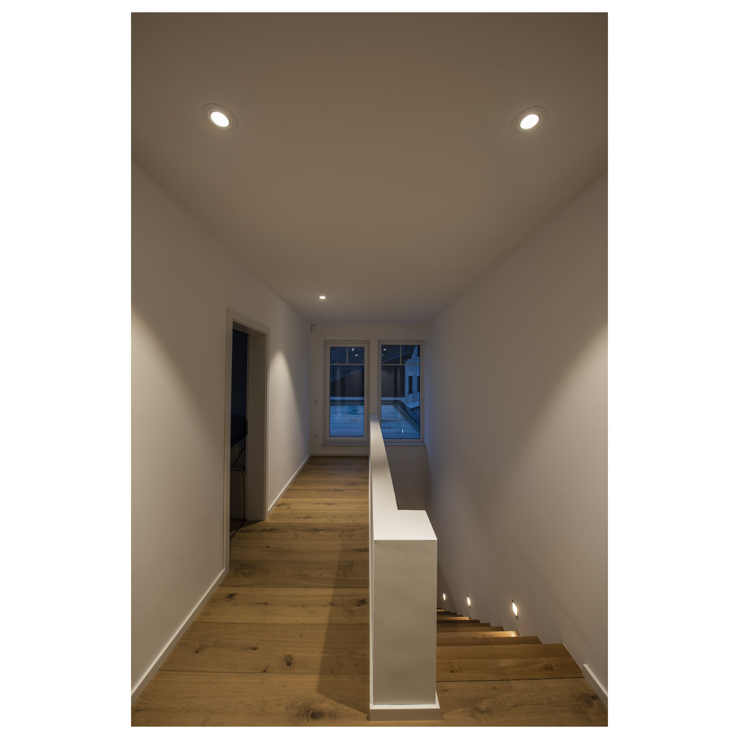 Inspiration Treppenhausbeleuchtung 7