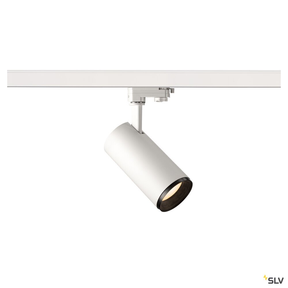 3~ NUMINOS® PHASE M, 3-Phasen-System Leuchte, 2700/3000/4000K, Dali oder Trailing edge