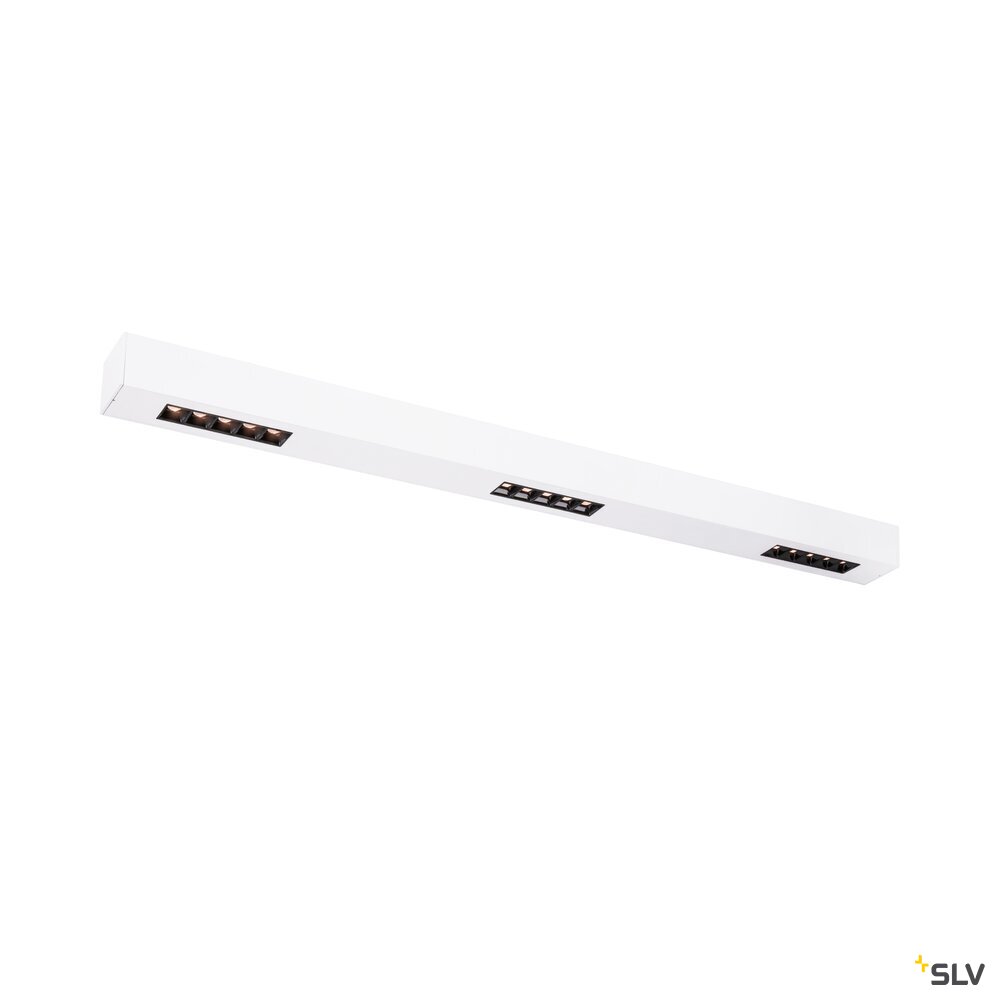 Q-LINE®, LED Indoor Deckenaufbauleuchte, 1m, BAP, 3000 und 4000 K
