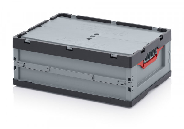 Auer Faltbox mit Deckel 46L