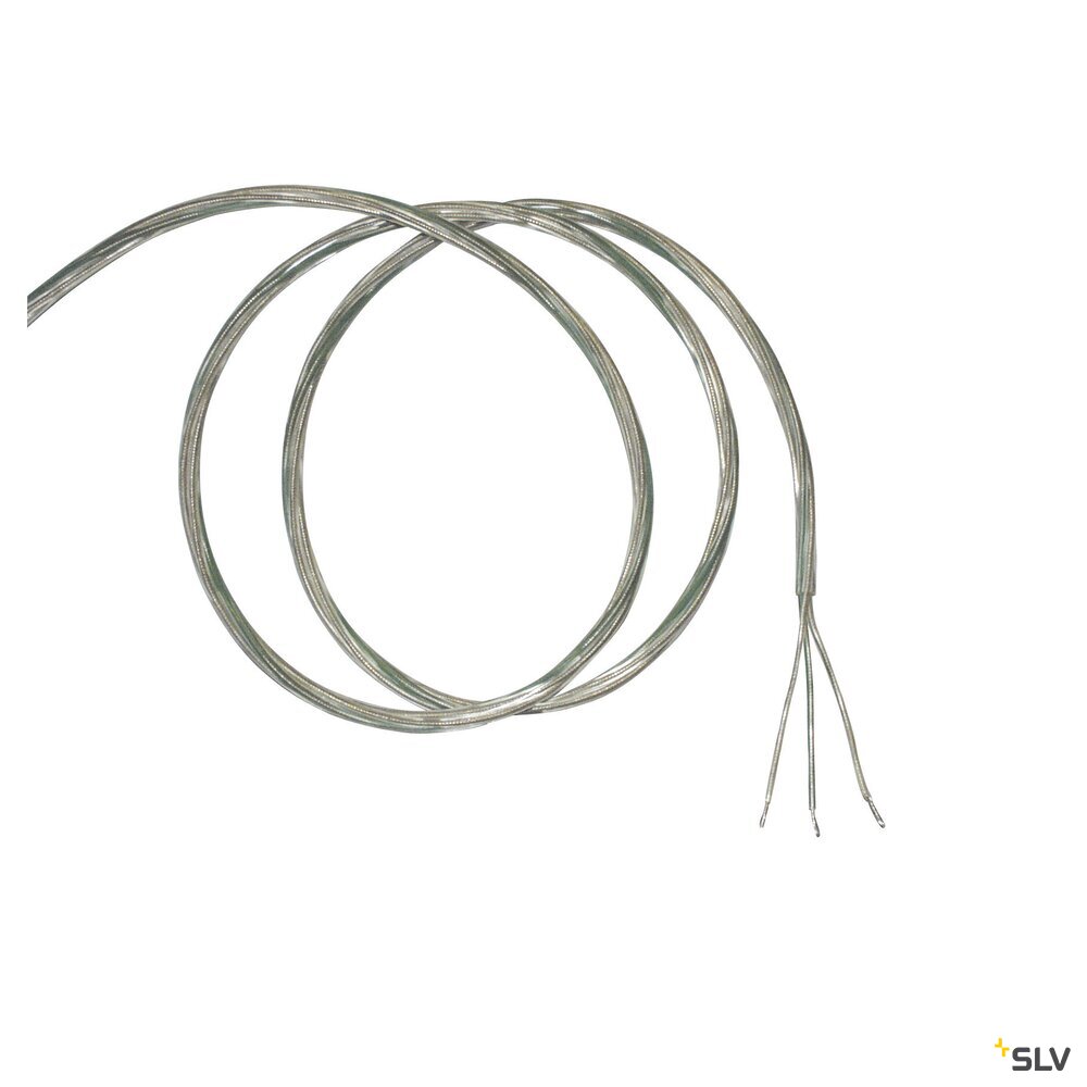 KLARES KABEL, isoliert, 3x0,75mm², 10m