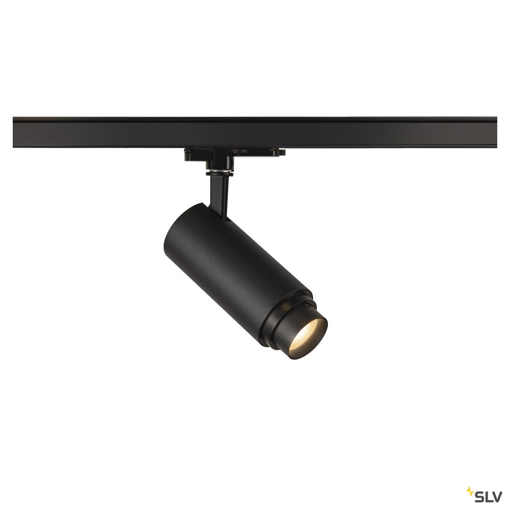 NUMINOS ZOOM Spot M für 3-Phasen-Hochvolt-Schienensysteme, 20 W, 15-60°, 2700, 3000, 4000K